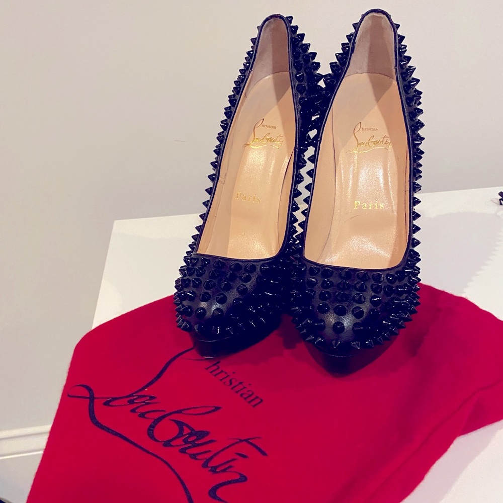 Christian Louboutin alti heels